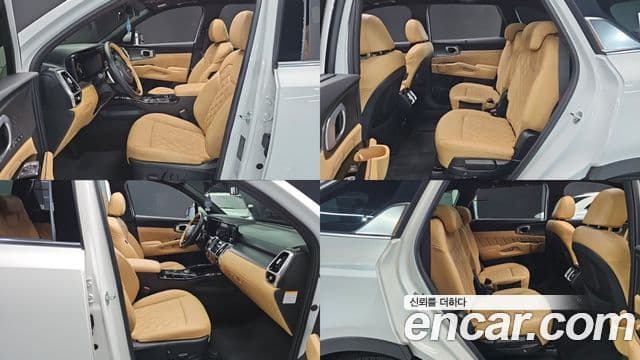Kia Sorento 2022 — ფოტო 8/20