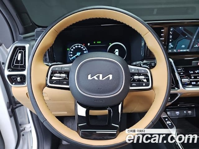 Kia Sorento 2022 — ფოტო 10/20