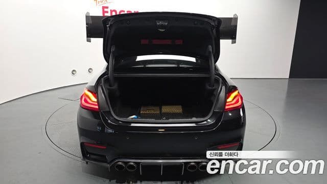 BMW M4 2018 — ფოტო 20/20