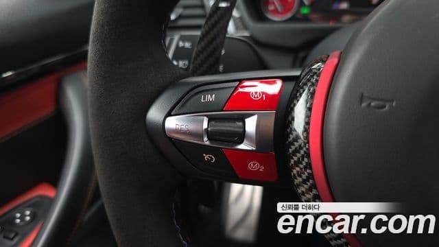 BMW M4 2018 — ფოტო 10/32