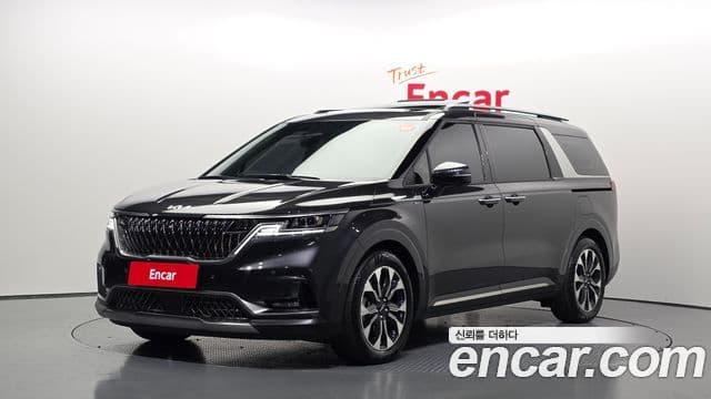 Kia Carnival 2023 — Şəkil 1/20