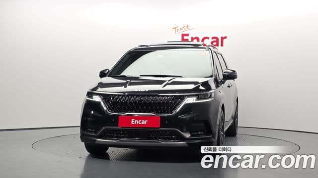 Kia Carnival 2023 — Şəkil 3/20