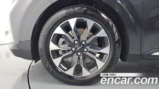 Kia Carnival 2023 — Şəkil 5/20