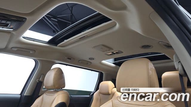 Kia Carnival 2023 — Şəkil 17/20