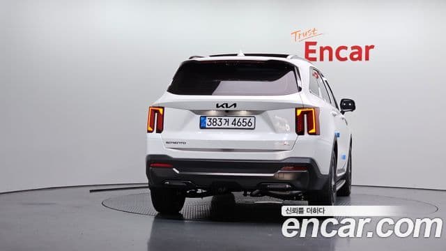 Kia Sorento 2026 — Şəkil 4/20