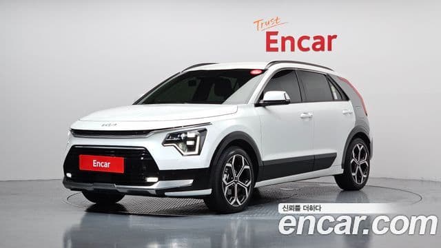 Kia Niro 2022 — Şəkil 9/20