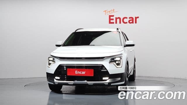Kia Niro 2022 — Şəkil 2/20
