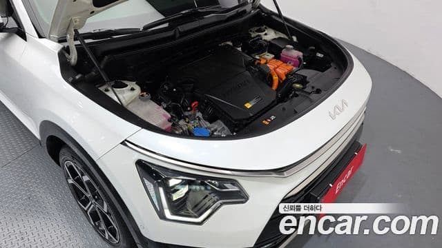 Kia Niro 2022 — Şəkil 5/20
