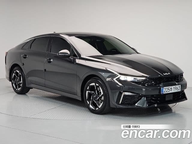 Kia K5 2025 — Şəkil 1/20