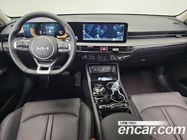 Kia K5 2025 — Şəkil 6/20