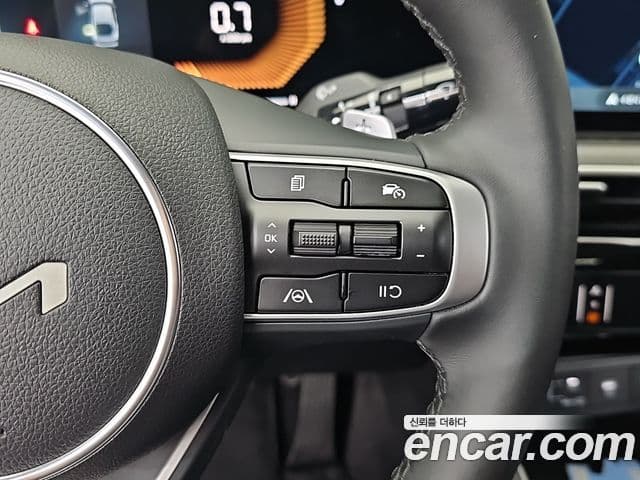 Kia K5 2025 — Şəkil 12/20
