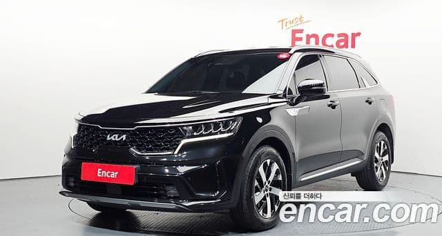 Kia Sorento 2023 — ფოტო 20/20