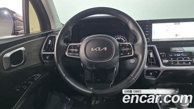 Kia Sorento 2023 — ფოტო 12/20