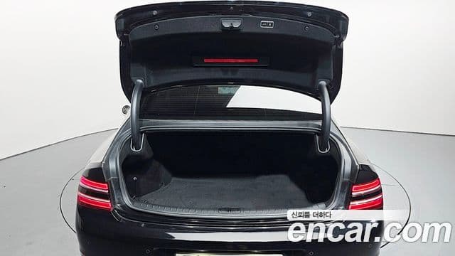 Genesis Electrified G80 2020 — ფოტო 20/20