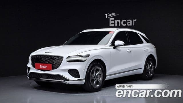 Genesis GV70 2024 — Şəkil 1/20