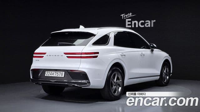 Genesis GV70 2024 — Şəkil 2/20