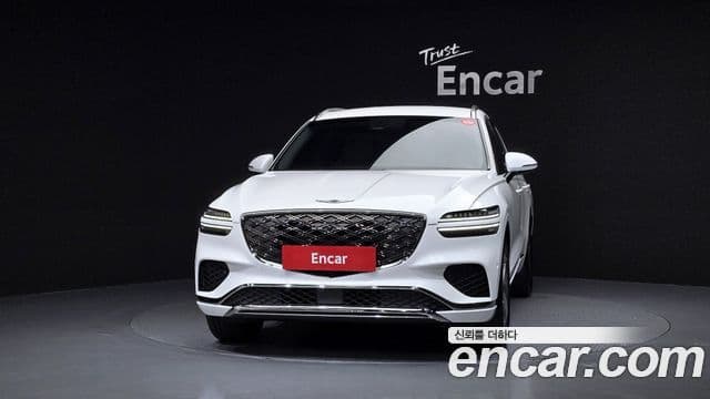Genesis GV70 2024 — Şəkil 3/20