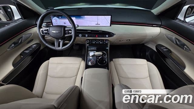 Genesis GV70 2024 — Şəkil 7/20