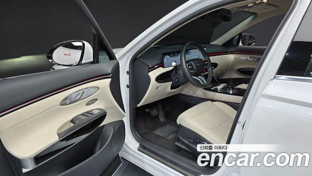 Genesis GV70 2024 — Şəkil 10/20
