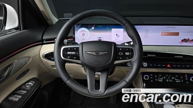 Genesis GV70 2024 — Şəkil 12/20