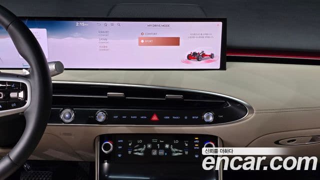 Genesis GV70 2024 — Şəkil 18/20