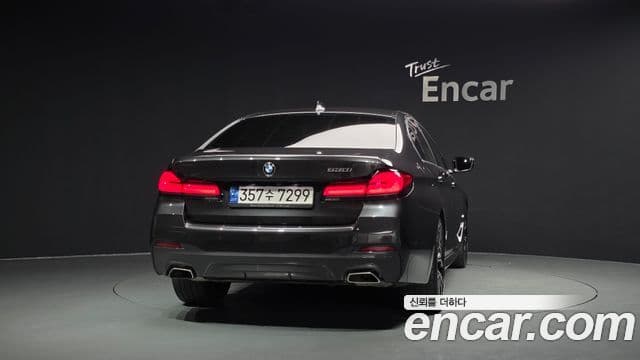 BMW 5 Series 2022 — Şəkil 4/20