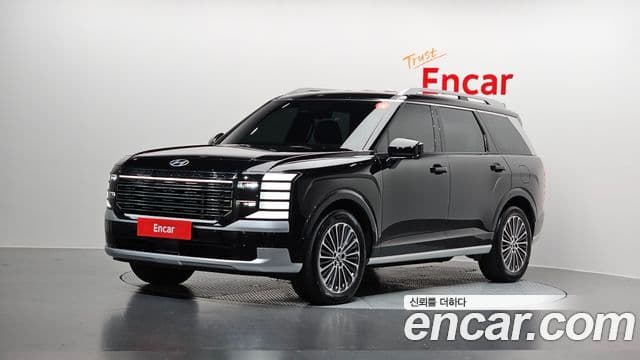 Hyundai Palisade 2025 — ფოტო 1/20