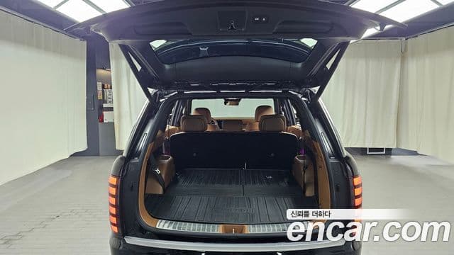 Hyundai Palisade 2025 — ფოტო 17/20
