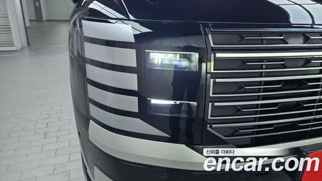 Hyundai Palisade 2025 — Photo 25/33