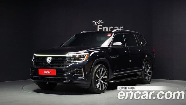 Volkswagen Atlas 2025 — Şəkil 1/20