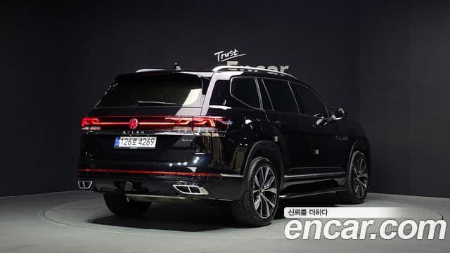 Volkswagen Atlas 2025 — Şəkil 2/20