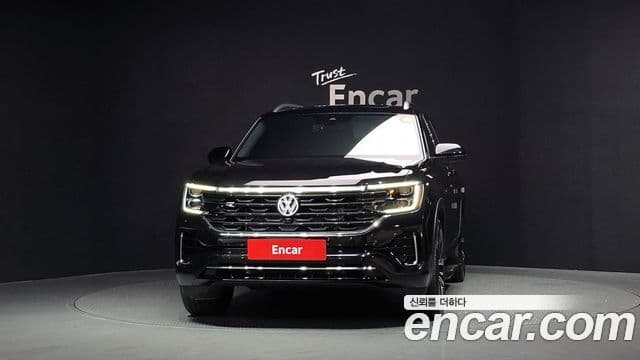 Volkswagen Atlas 2025 — Şəkil 3/20