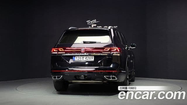 Volkswagen Atlas 2025 — Şəkil 4/20