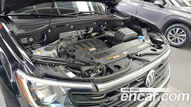 Volkswagen Atlas 2025 — Şəkil 6/20