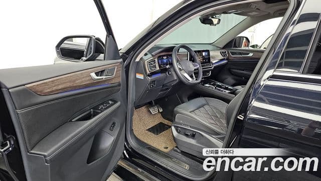Volkswagen Atlas 2025 — Şəkil 10/20