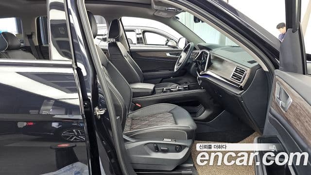 Volkswagen Atlas 2025 — Şəkil 11/20