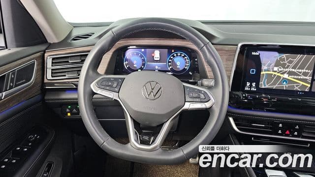 Volkswagen Atlas 2025 — Şəkil 13/20