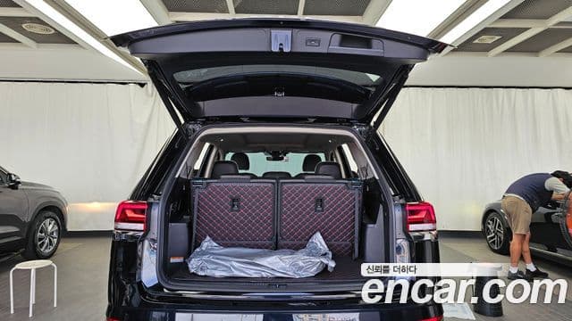 Volkswagen Atlas 2025 — Şəkil 20/20