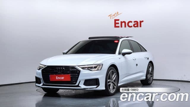 Audi A6 2019 — Фото 1/20