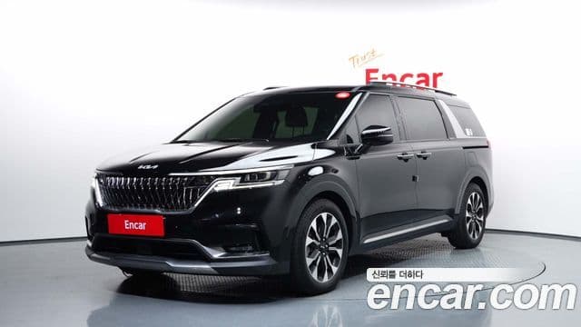Kia Carnival 2022 — Şəkil 1/20