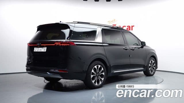 Kia Carnival 2022 — Şəkil 2/20
