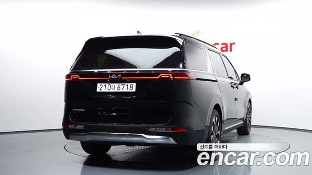 Kia Carnival 2022 — Şəkil 4/20