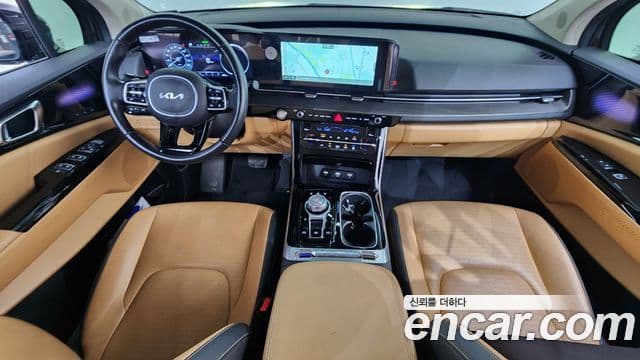 Kia Carnival 2022 — Şəkil 7/20