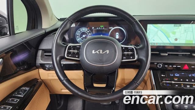 Kia Carnival 2022 — Şəkil 12/20