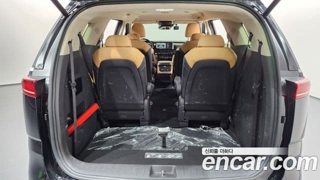 Kia Carnival 2022 — Şəkil 20/20
