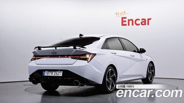 Hyundai Avante 2022 — Şəkil 2/20