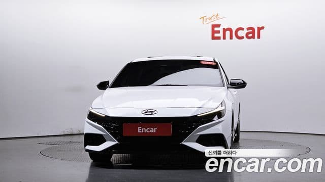 Hyundai Avante 2022 — Şəkil 3/20