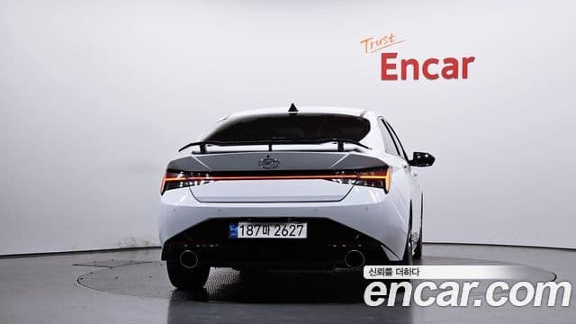Hyundai Avante 2022 — Şəkil 4/20
