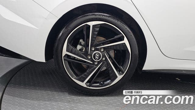Hyundai Avante 2022 — Şəkil 5/20