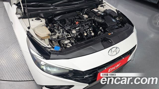 Hyundai Avante 2022 — Şəkil 6/20